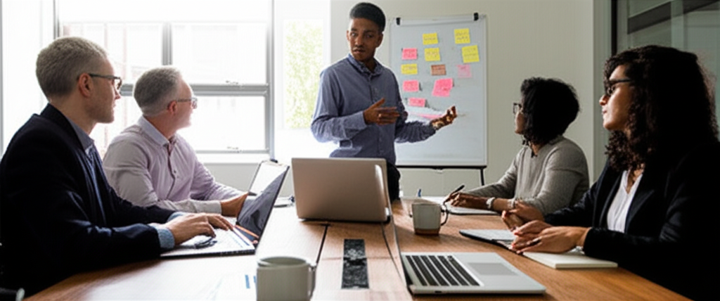 Strategic business planning